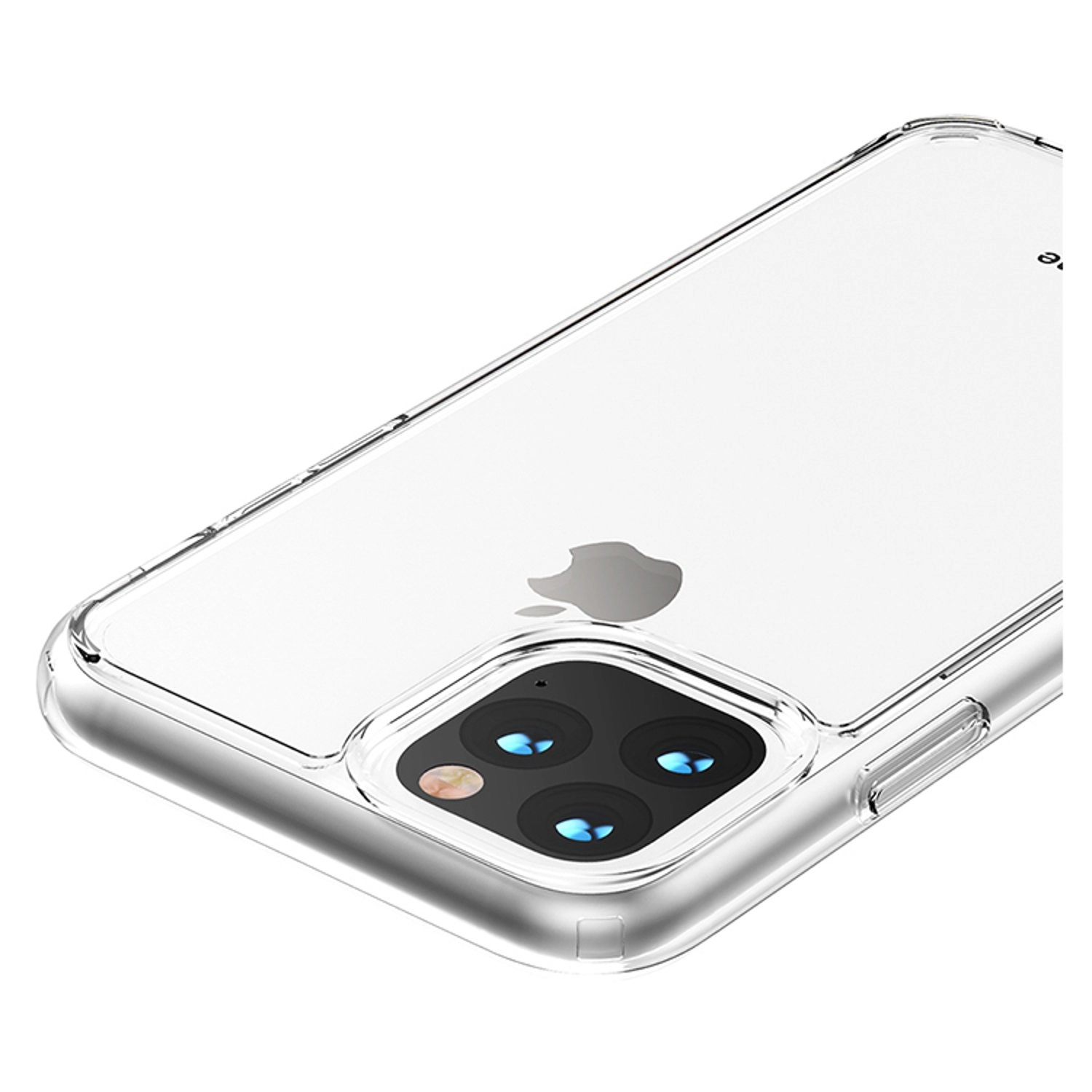 Hybrid Shockproof Back Case for iPhone 11 Pro Max