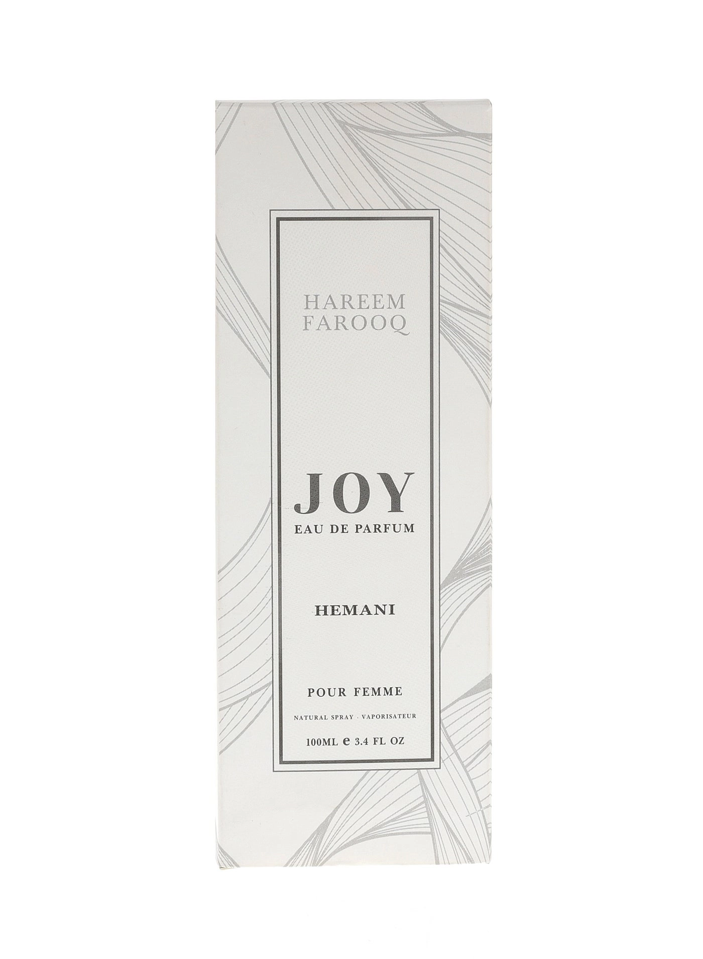 Hareem Farooq Joy Eau de Parfum 100ml