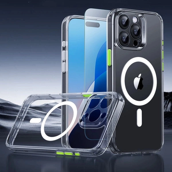 Classic Magsafe Case for iPhone 16 Pro Max