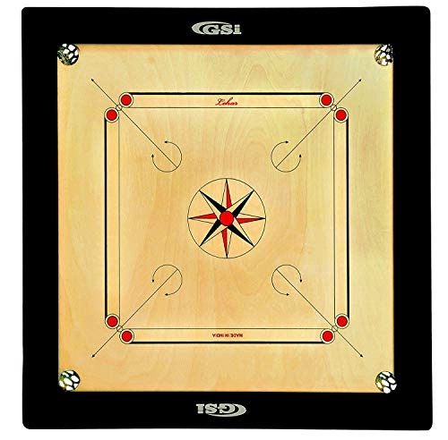 Carrom Board Set