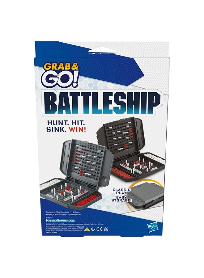 Battleship: Grab and Go