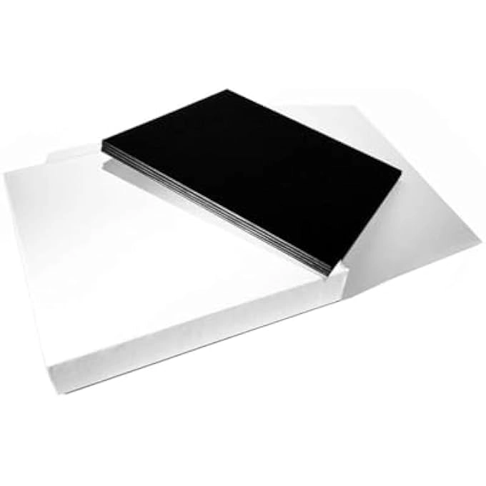 rayihni BLANK GAME BOARD & BOX