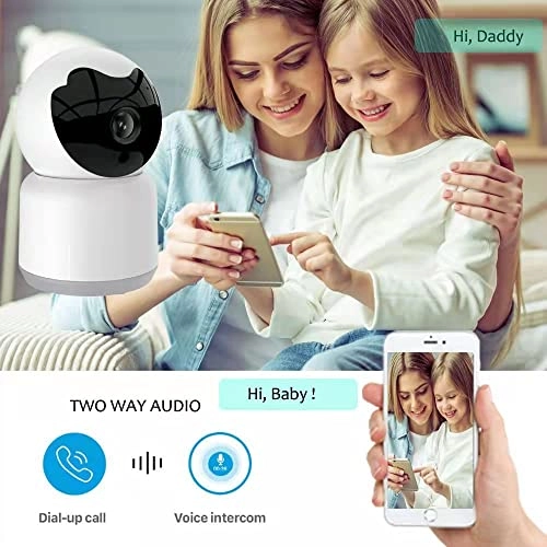 Home Security Camera 3MP