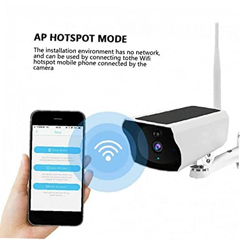 Wireless Security Camera 1080p