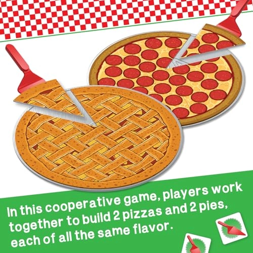 Pizza Pie - Cooperative Game