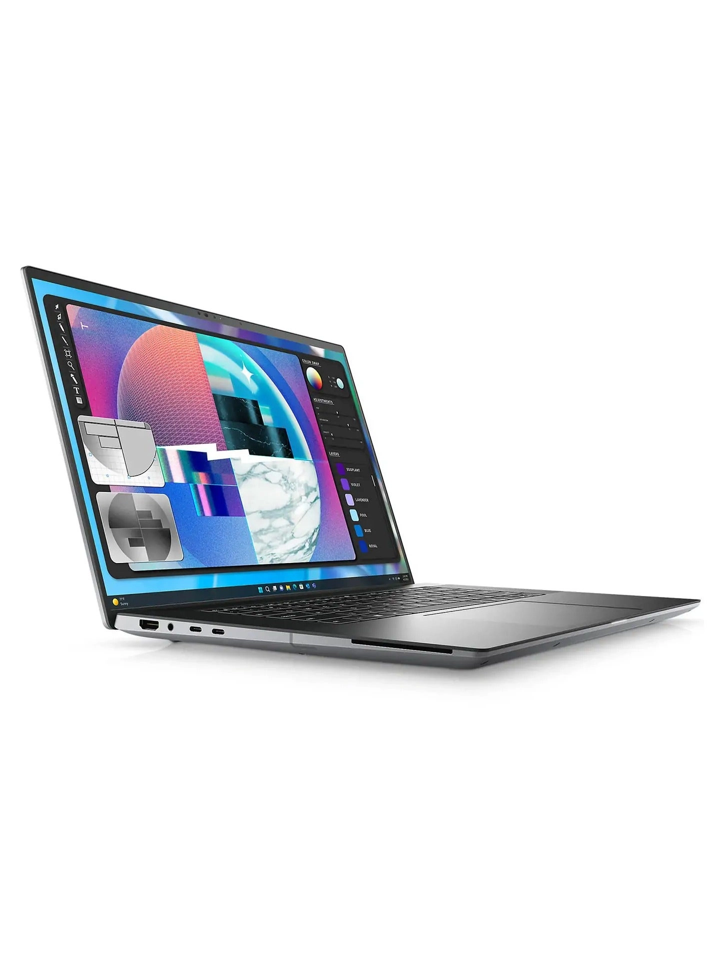 Precision 5680 - 16'' Core i7-13800H 32GB DDR5 1TB SSD