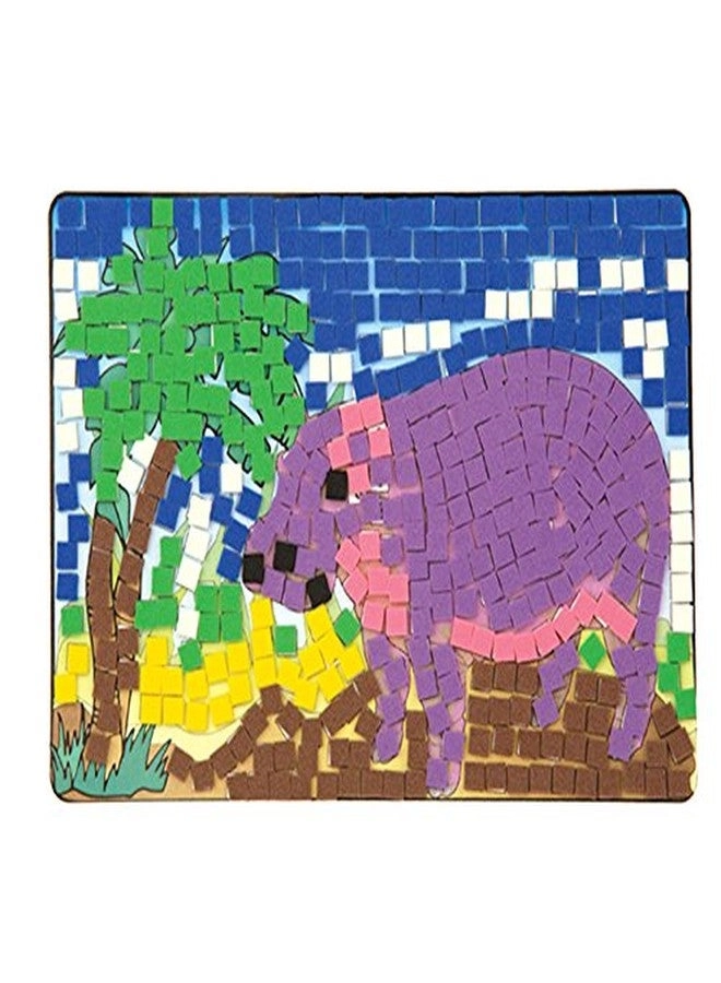 Mosaics Minis - The Jungle