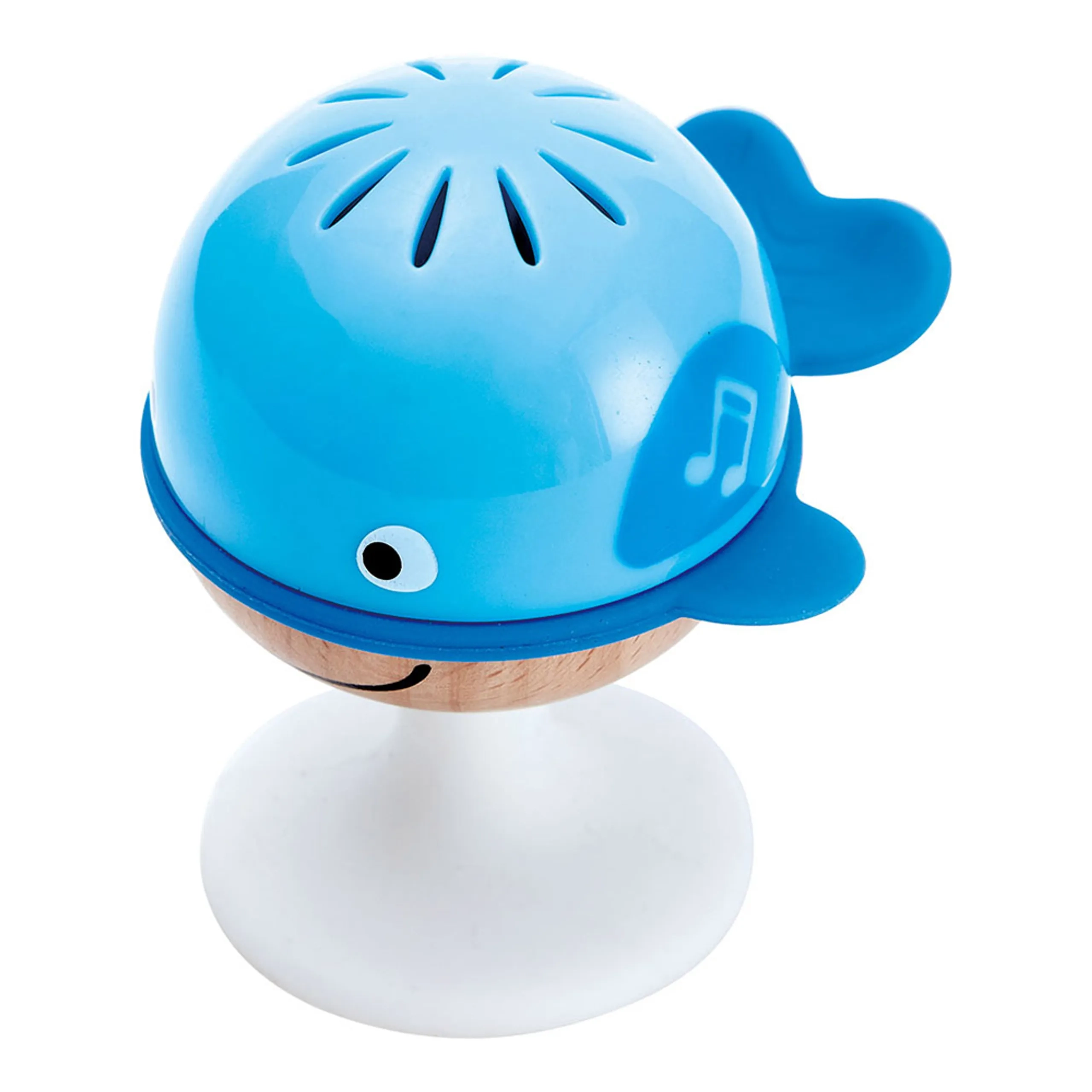 Stay Put Animal Rattles - 0 + 3pcs