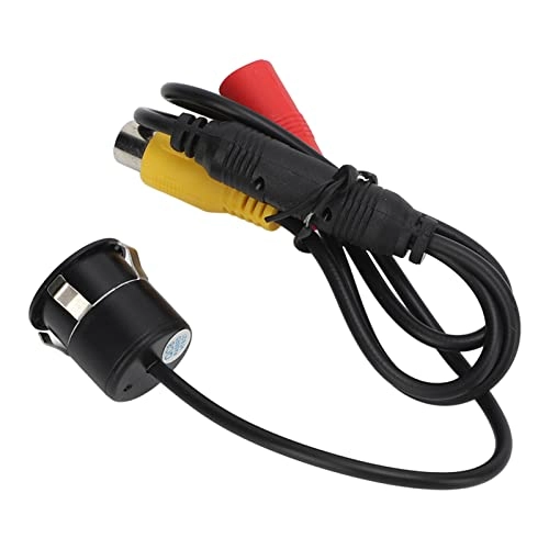 Car Reverse Backup Camera - Night Vision 6m Cable 658 x 462 Pixels