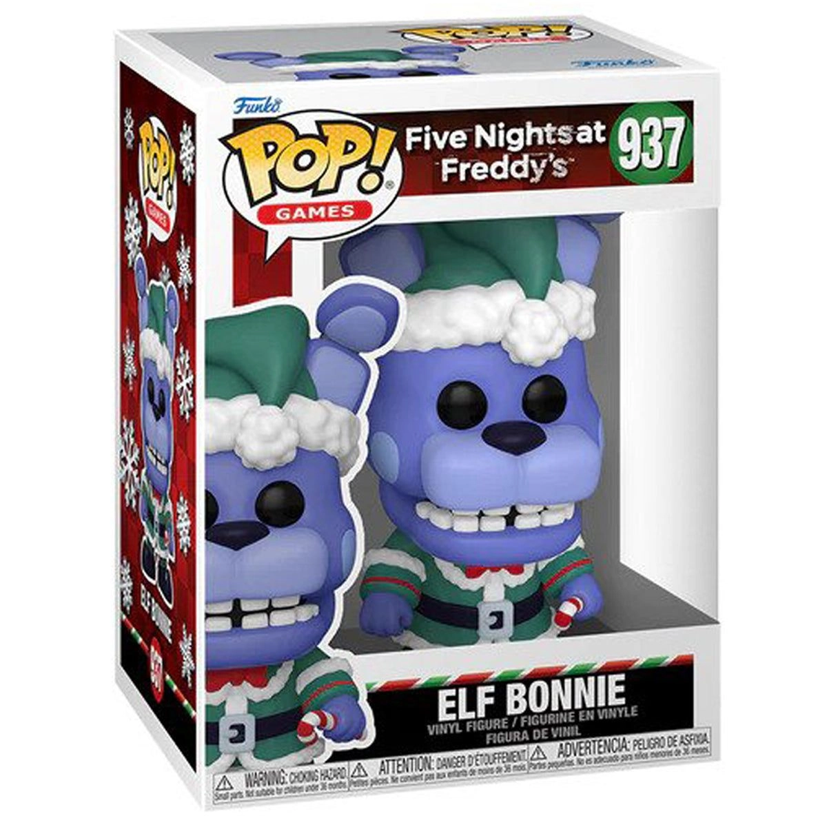 Holiday Bonnie - Five Nights at Freddy's - Vinyl Figure