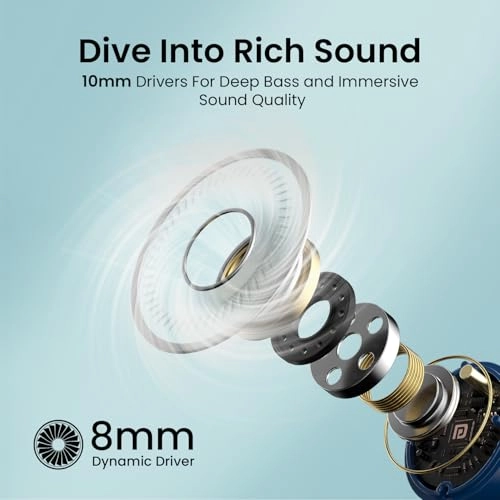 Harmonics Twins S13 Wireless Earbud