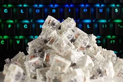 Kailh Speed Silver - 120 piece(s)