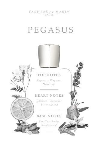 Pegasus Eau de Parfum 125ml
