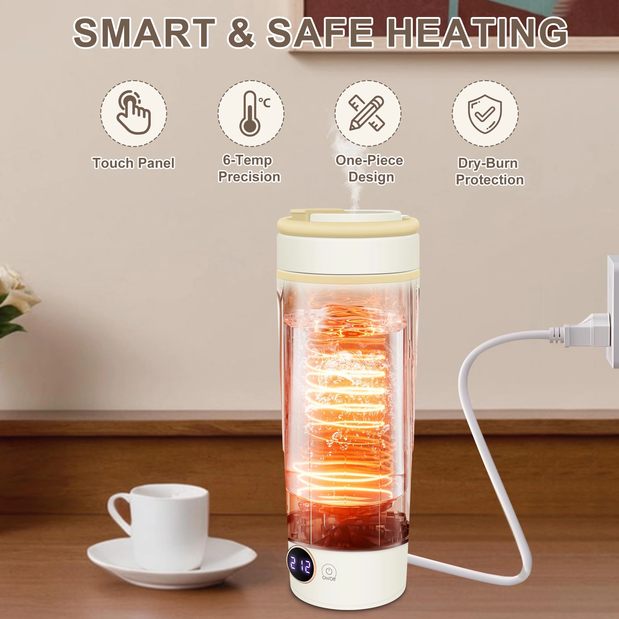 travel kettle HGKit2511007006