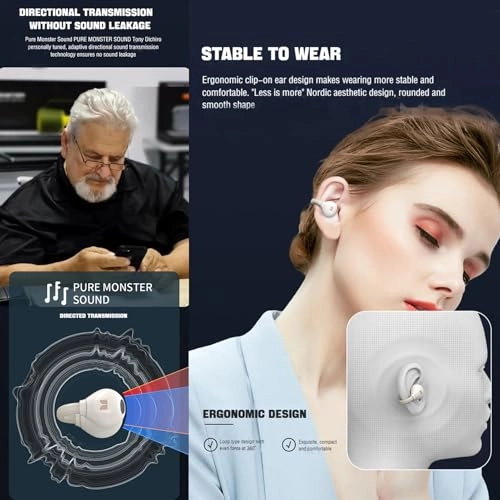 V28 Wireless Headphone