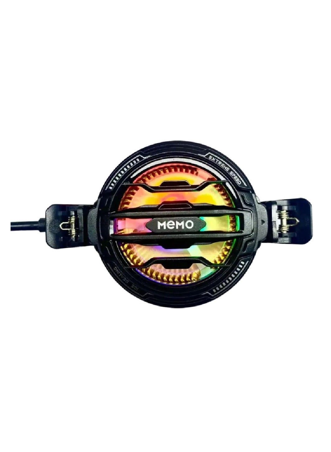 CX07 - Magnetic Cooler Fan Portable