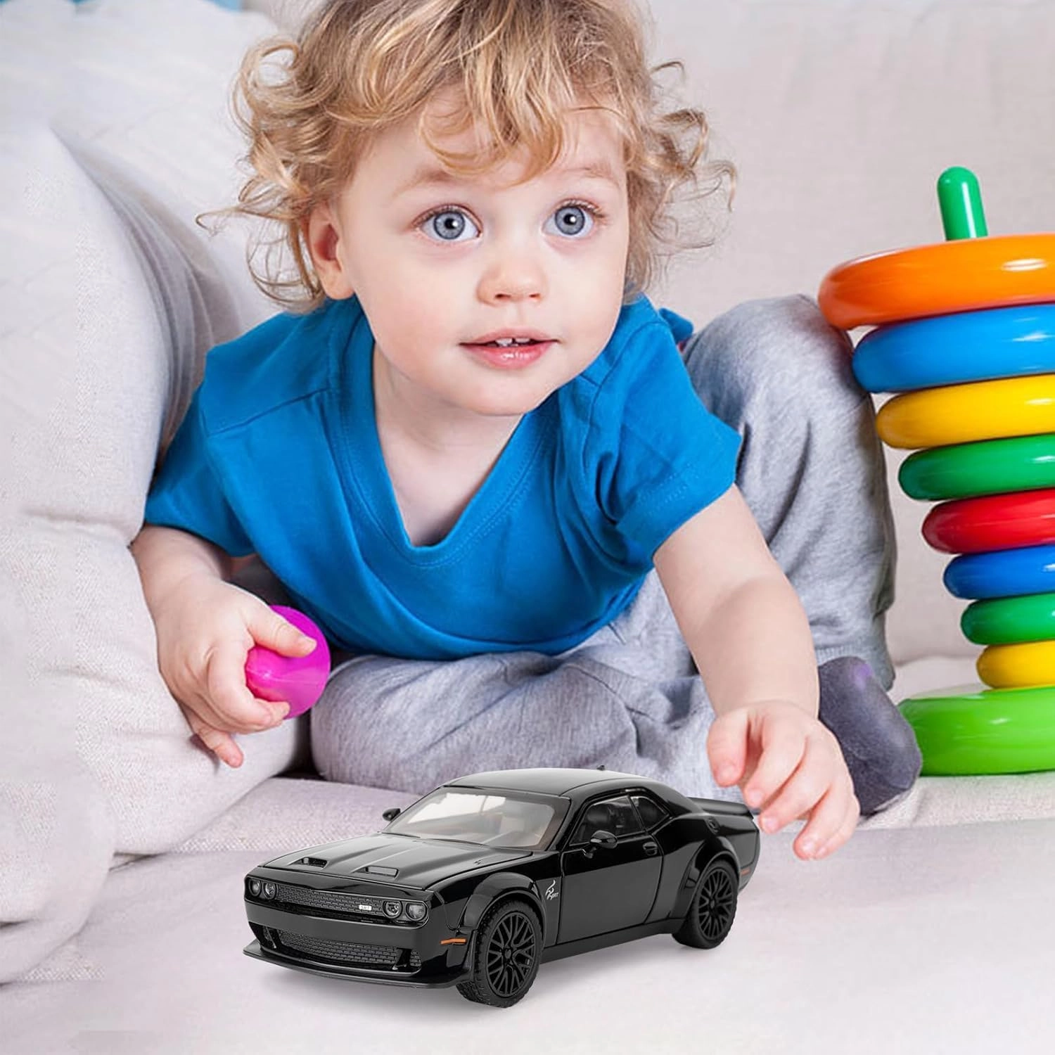 Challenger Hellcat - 1:32 1pcs