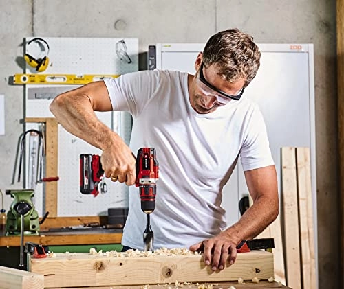 TE-CD 18/40 + TC-AG 18/115 + TC-JS 18 - 4.0Ah 18V