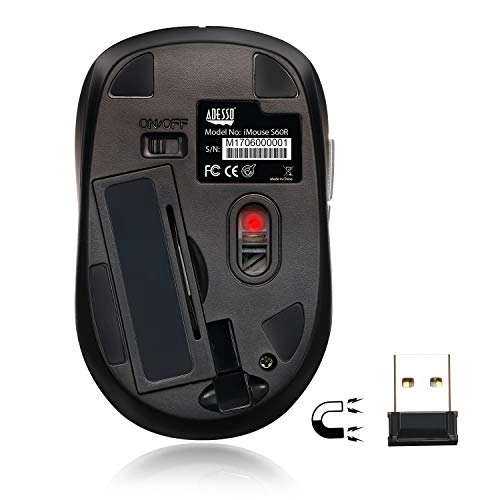 iMouse S60B - Wireless
