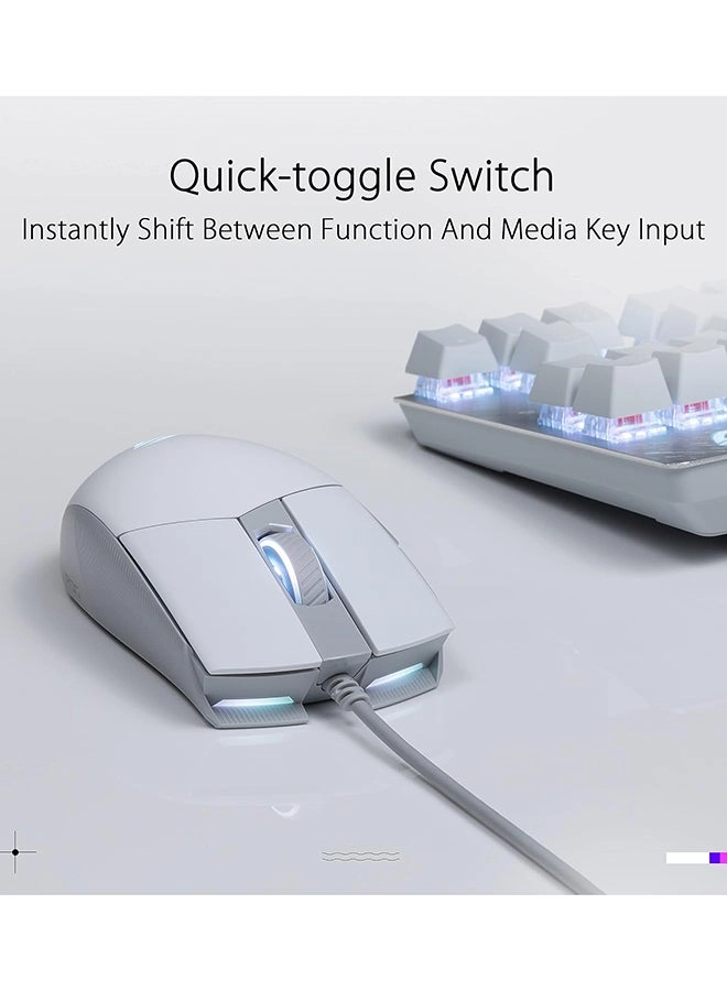 ROG Strix Impact II - Wireless