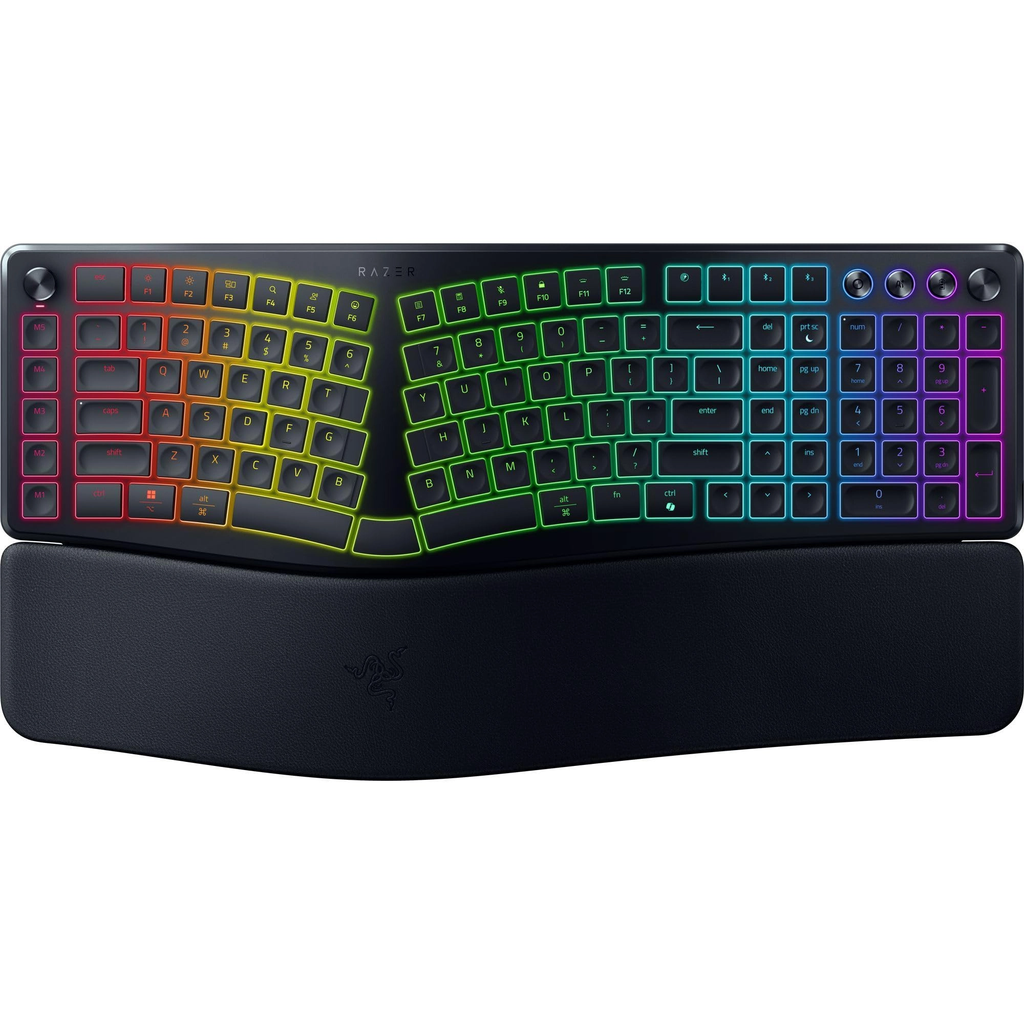 Razer Pro Type Ergo - QWERTY Wireless