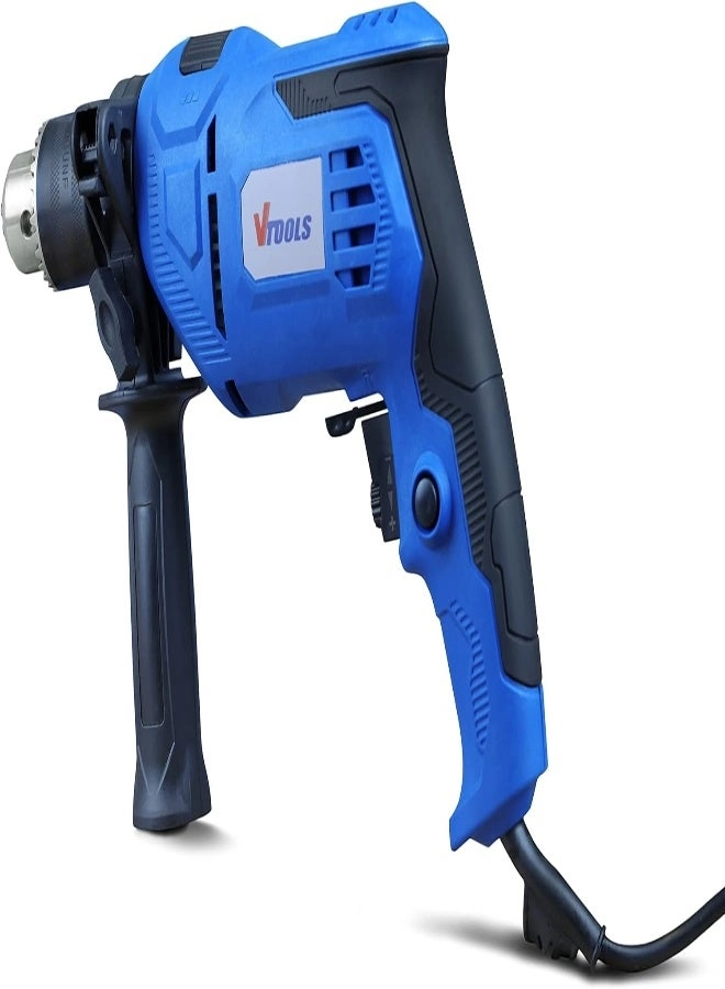 Impact Drill - 650 Watt Hammer and Drill 13 MM