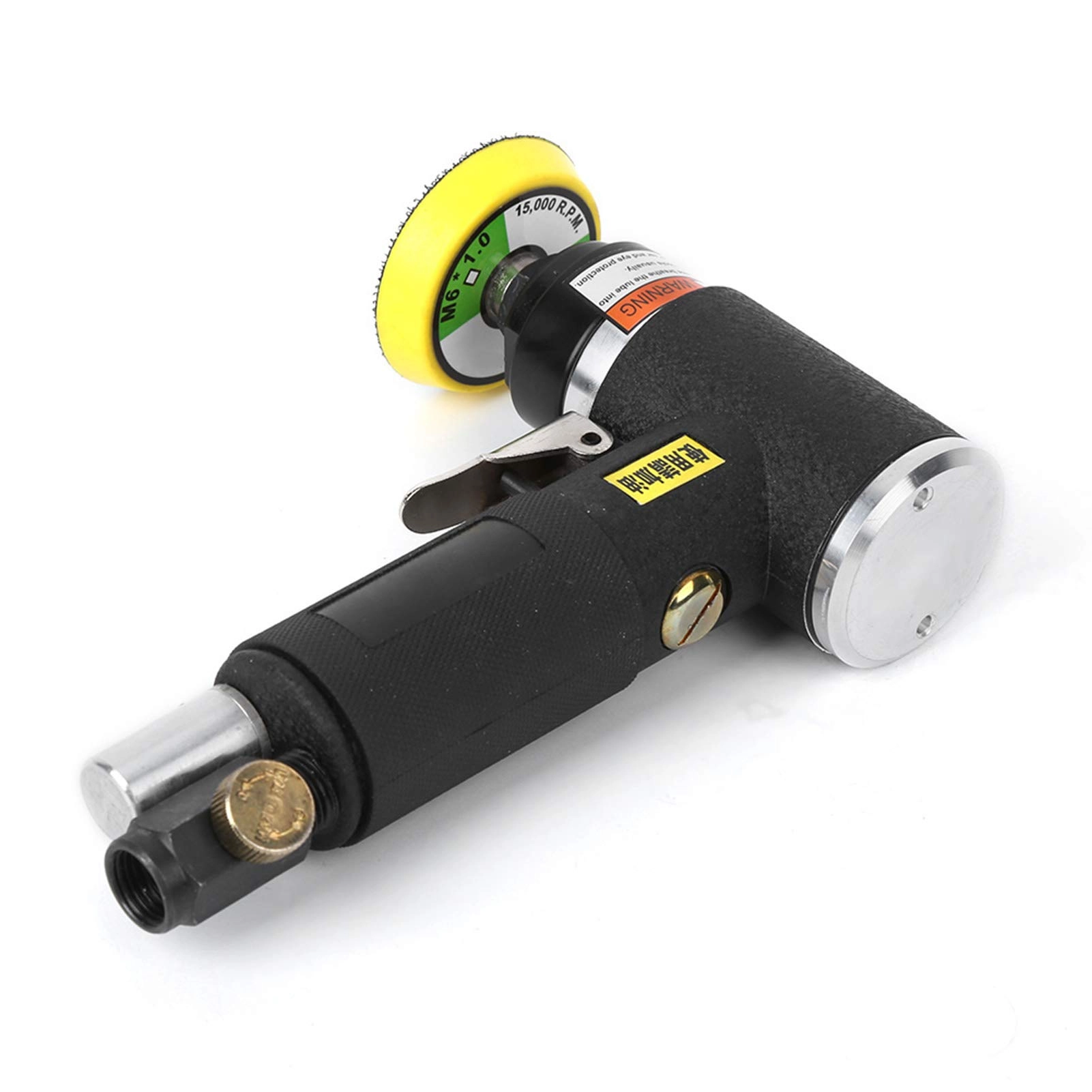 Tixiyu Pneumatic Polishing Machine - Double Rotation 2 inch/3 inch Alloy