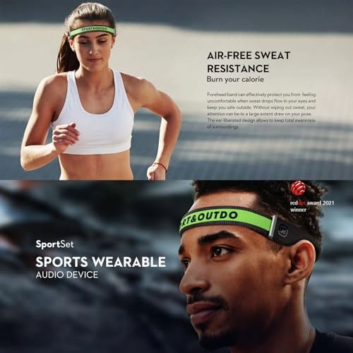 SportSet Wireless Headphone