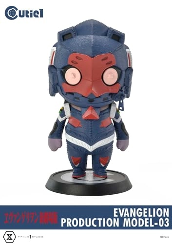 Evangelion - Cutie1 Model-03 - 13 cm
