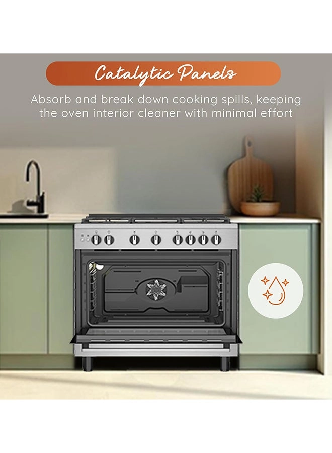 ARR9GGF22125XME GAS Cooker