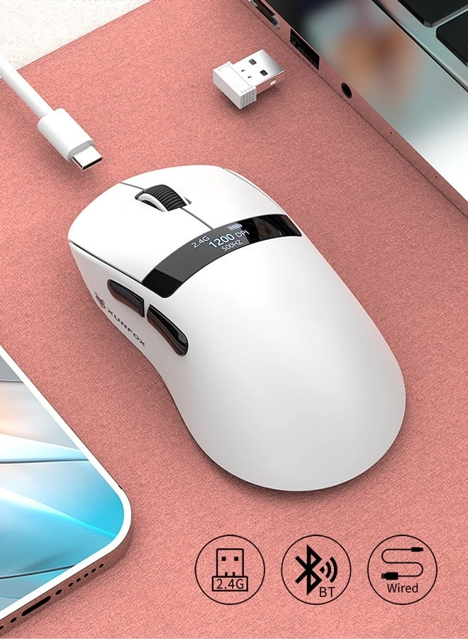 H9 Pro - 2.4G Bluetooth Wired