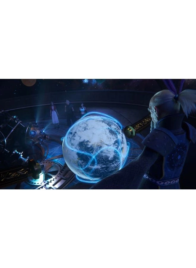 Final Fantasy VII Rebirth Deluxe Edition - PlayStation 5