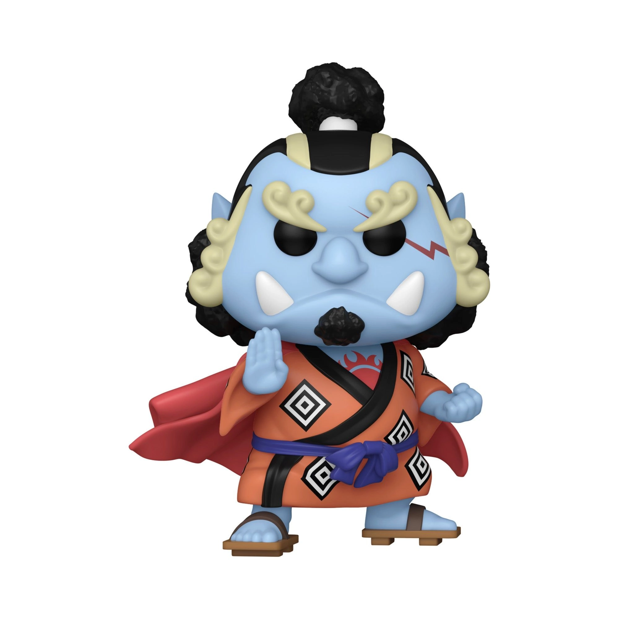 Jinbe - One Piece - Chance of Chase