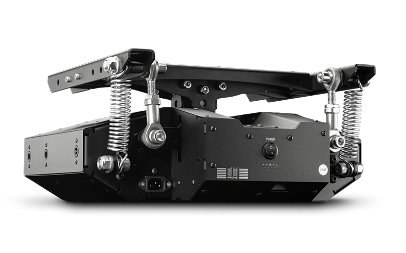 Motion V3 Simulator Cockpit