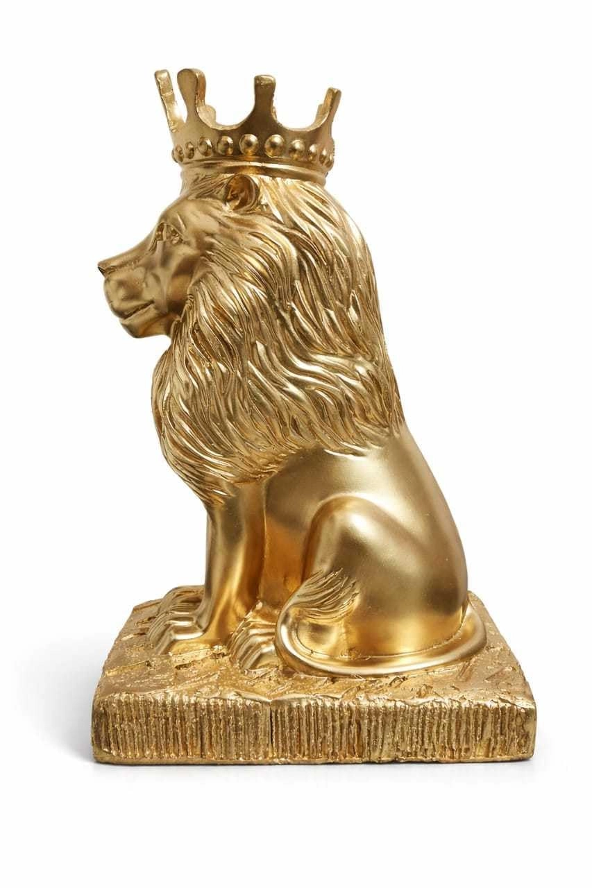 ptolmey Royal Crown Lion