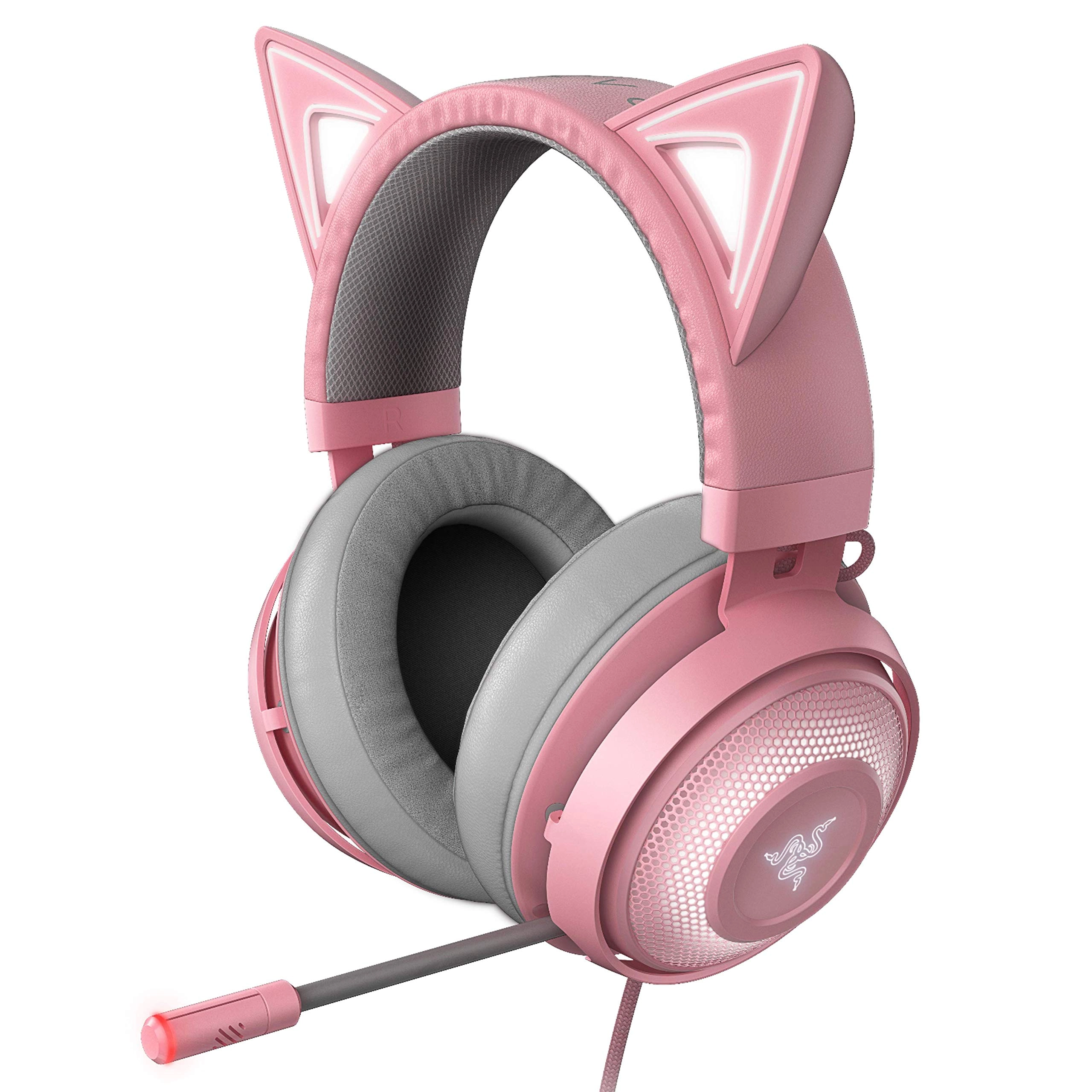 Razer Kraken Kitty Chroma Wired Headset