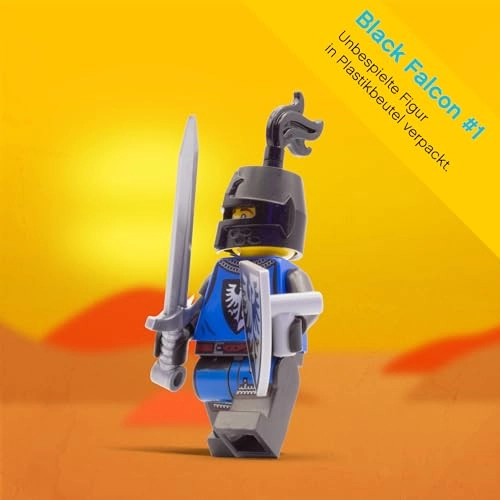 Black Falcon - Black Falcon Knight (7001_1)