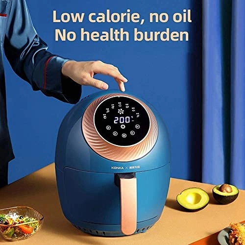 Multifunctional Digital Air Fryer