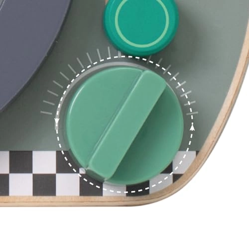 Classic World Travelling Busy Board Travel/Transportation - 12 months+