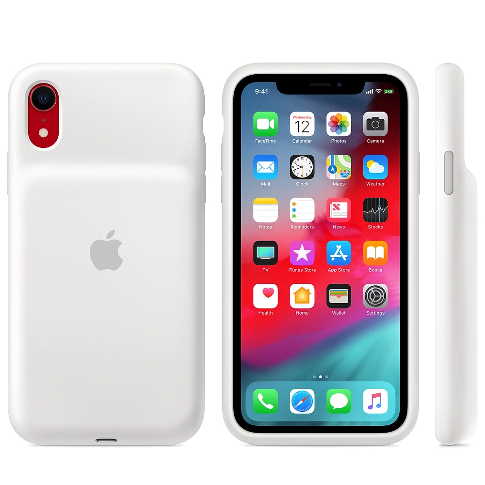 Smart Battery Case Back Case for iPhone XR