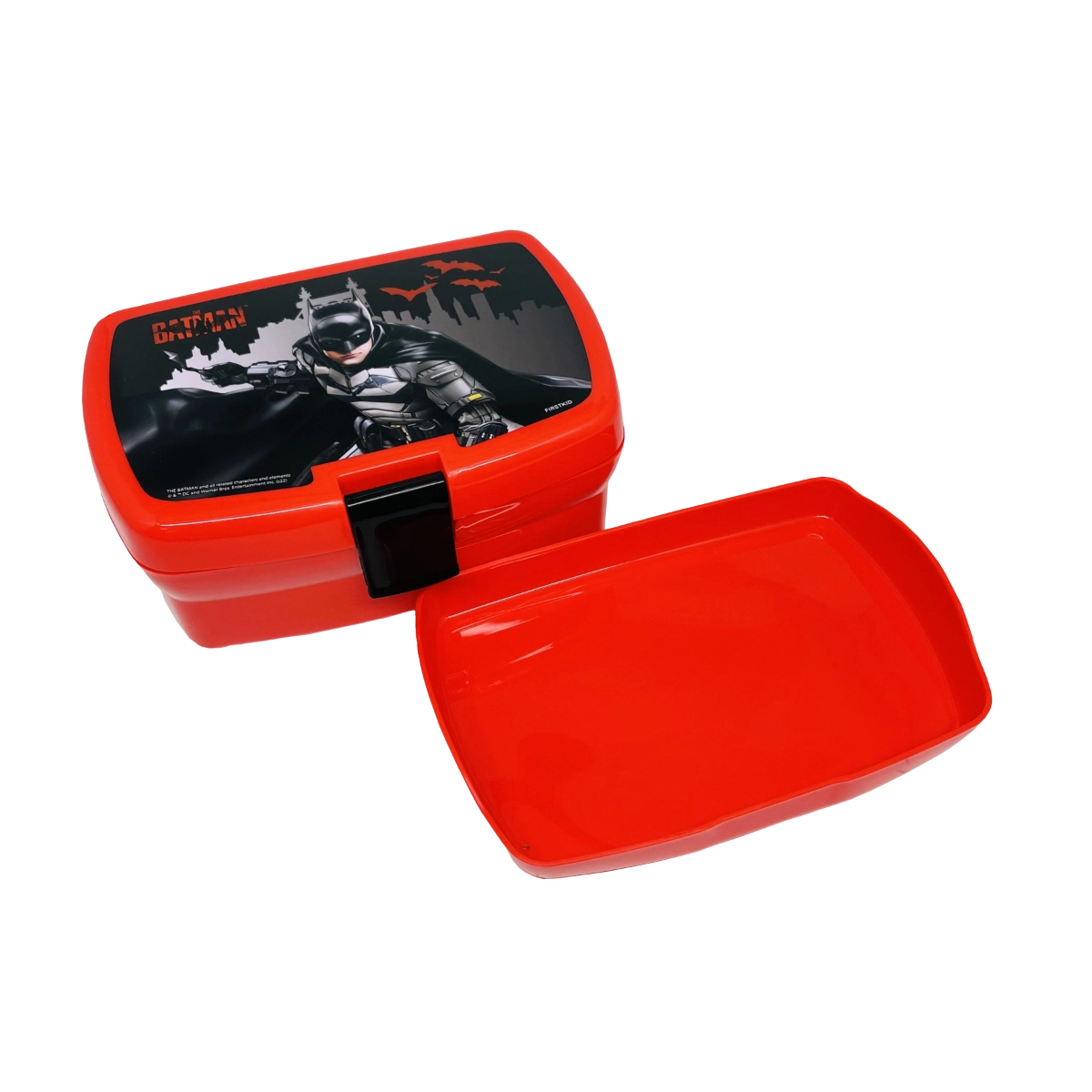 Batman Sandwich Boxes - 630ml