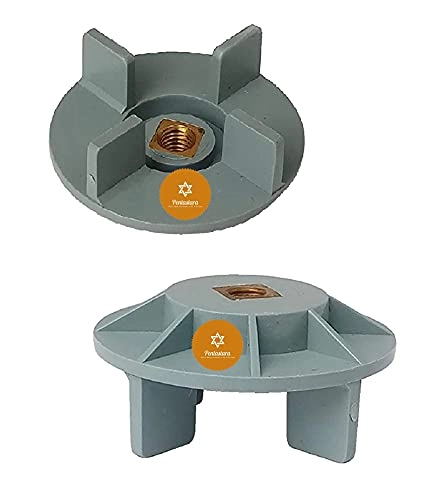 pentastara Motor Coupler - 2 Units White