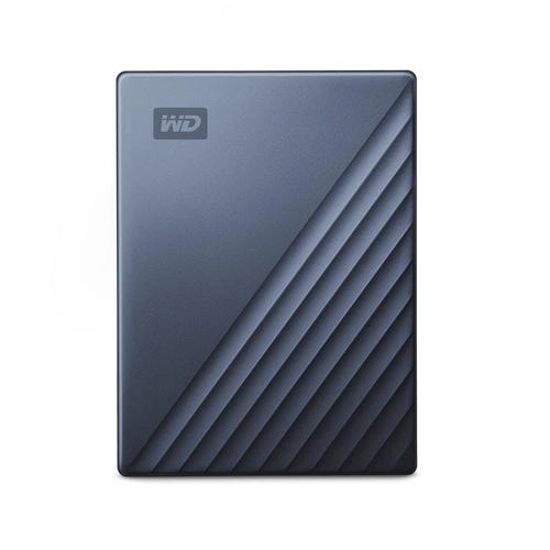 WD Drive 4TB HDD