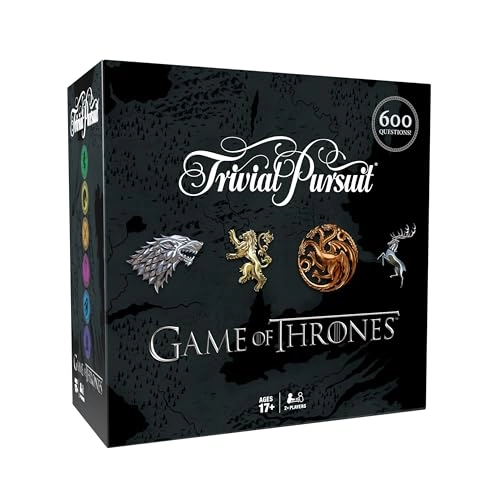 Trivial Pursuit: Game of Thrones: Quick Play Edition