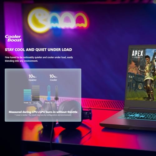 Thin 15 Thin 15 - 15.6'' Core i5-12450H 32GB DDR4 1TB SSD