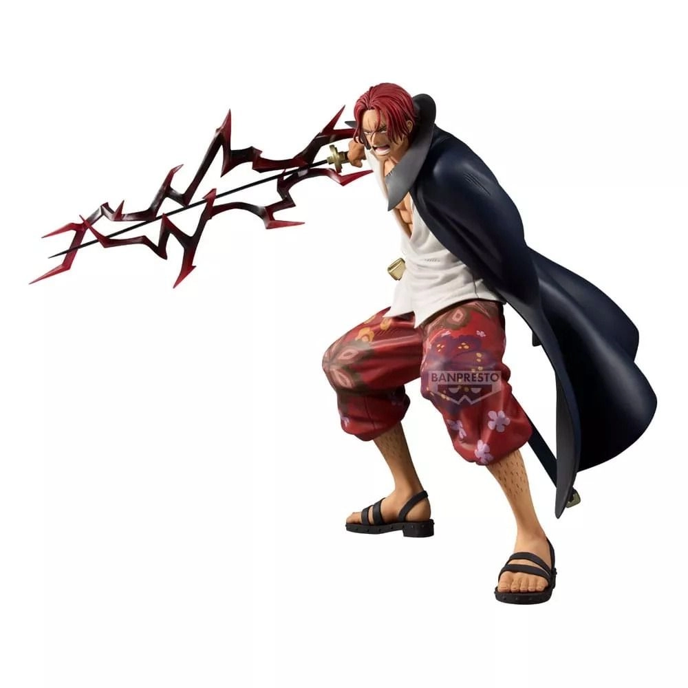 Shanks - One Piece Grandista Special Edition (22 cm)