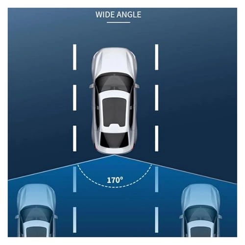Backup Camera - Night Vision 756 (H) x 504 (V)