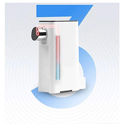 Desktop Small Water Dispenser - 2200W Adjustable Temperature Keep Warm