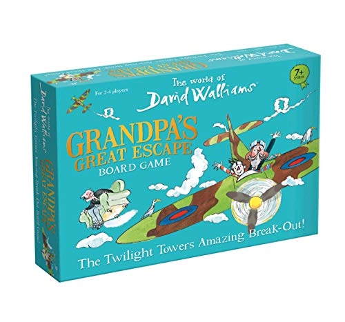 Grandpa's Great Escape - 3d Multiplayer