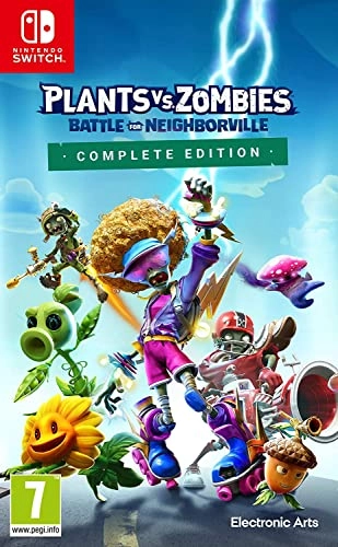 Plants vs. Zombies: Battle for Neighborville [Complete Edition] | Nintendo Switch